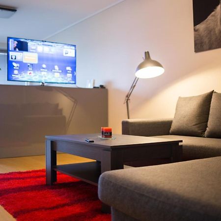 City Center Apartment Aida ปาร์นู ภายนอก รูปภาพ
