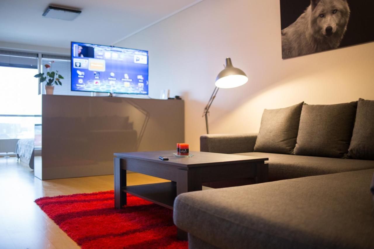 City Center Apartment Aida ปาร์นู ภายนอก รูปภาพ