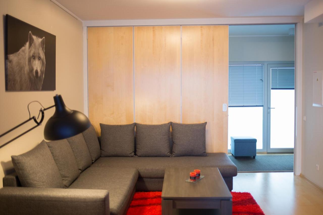 City Center Apartment Aida ปาร์นู ภายนอก รูปภาพ