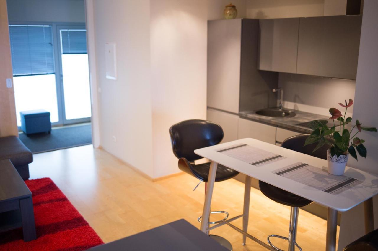 City Center Apartment Aida ปาร์นู ภายนอก รูปภาพ