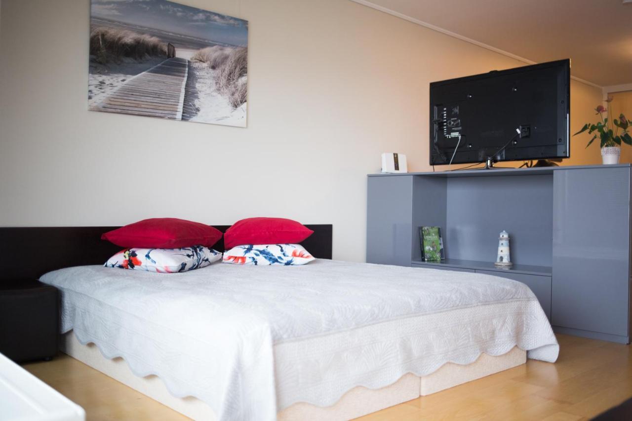 City Center Apartment Aida ปาร์นู ภายนอก รูปภาพ