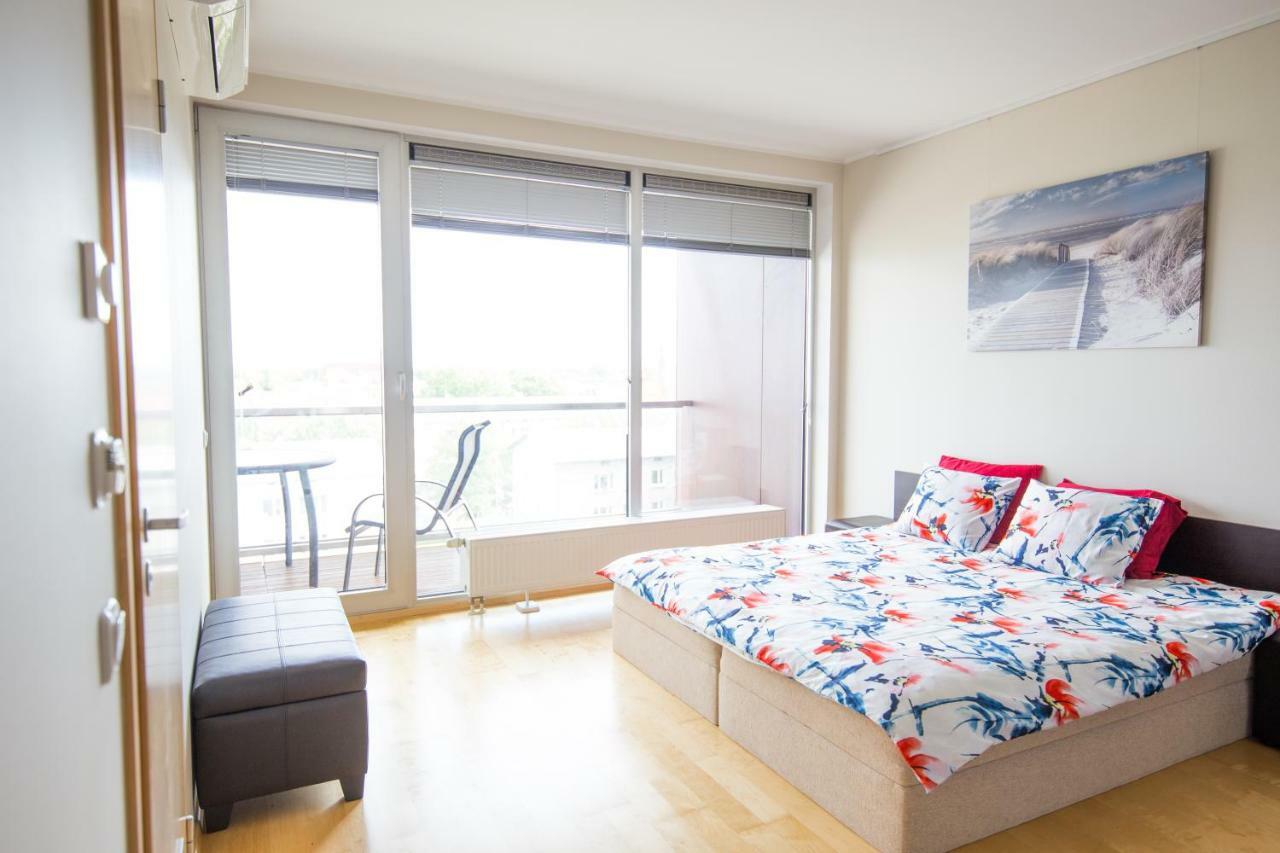 City Center Apartment Aida ปาร์นู ภายนอก รูปภาพ