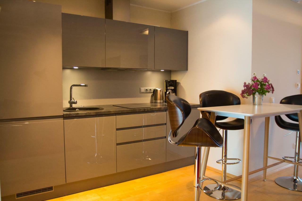City Center Apartment Aida ปาร์นู ภายนอก รูปภาพ