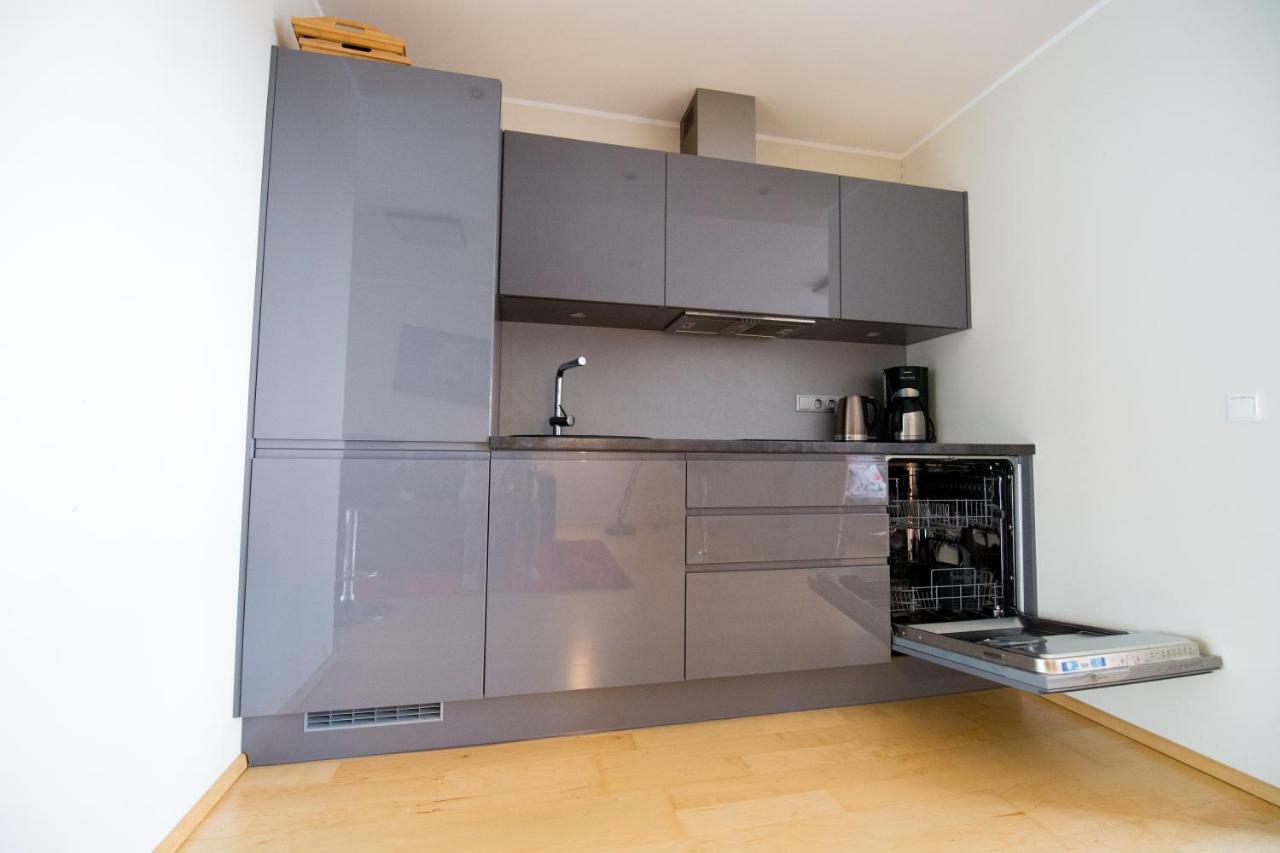 City Center Apartment Aida ปาร์นู ภายนอก รูปภาพ