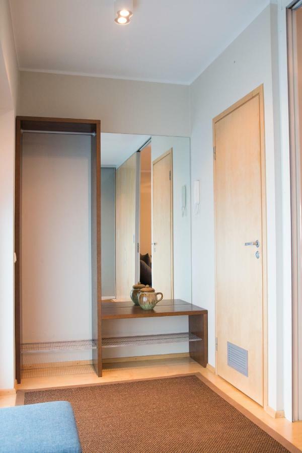 City Center Apartment Aida ปาร์นู ภายนอก รูปภาพ
