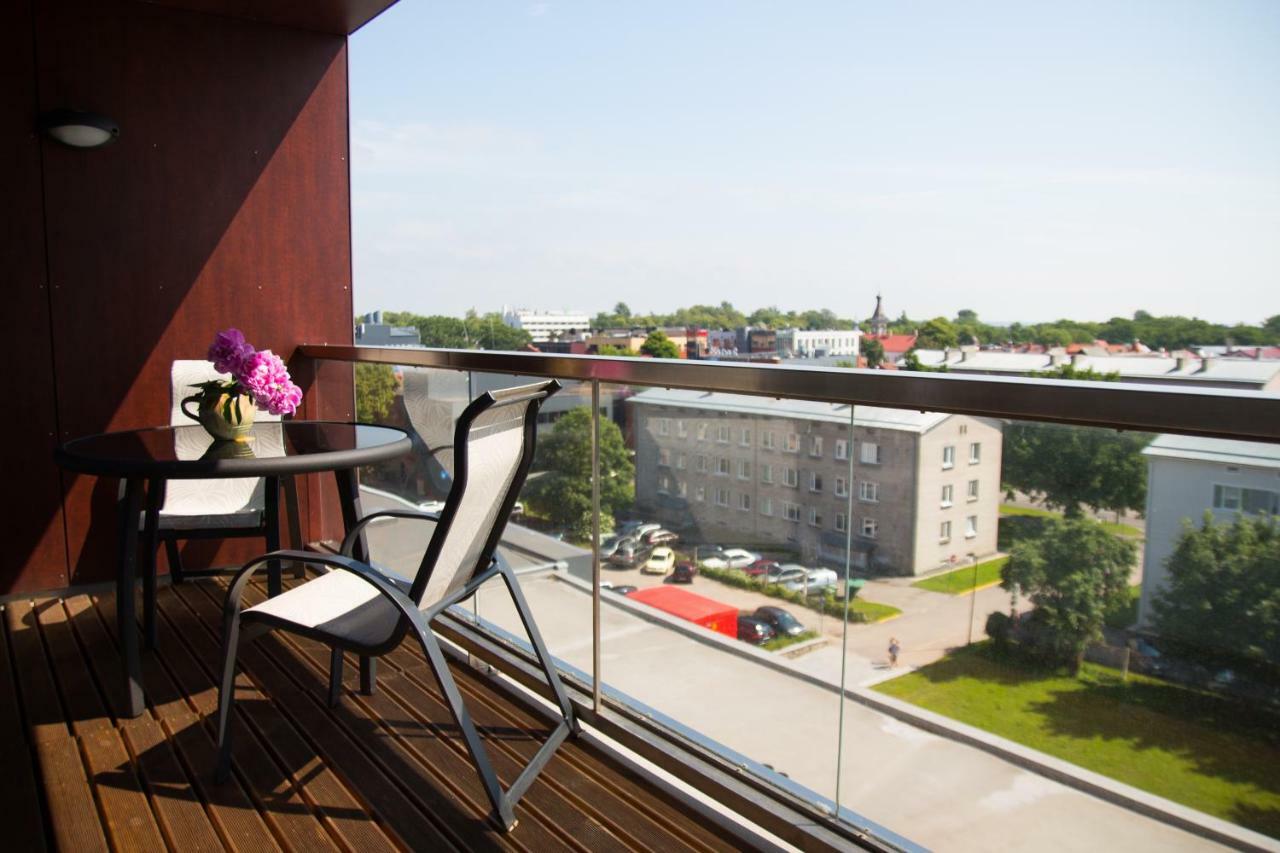 City Center Apartment Aida ปาร์นู ภายนอก รูปภาพ